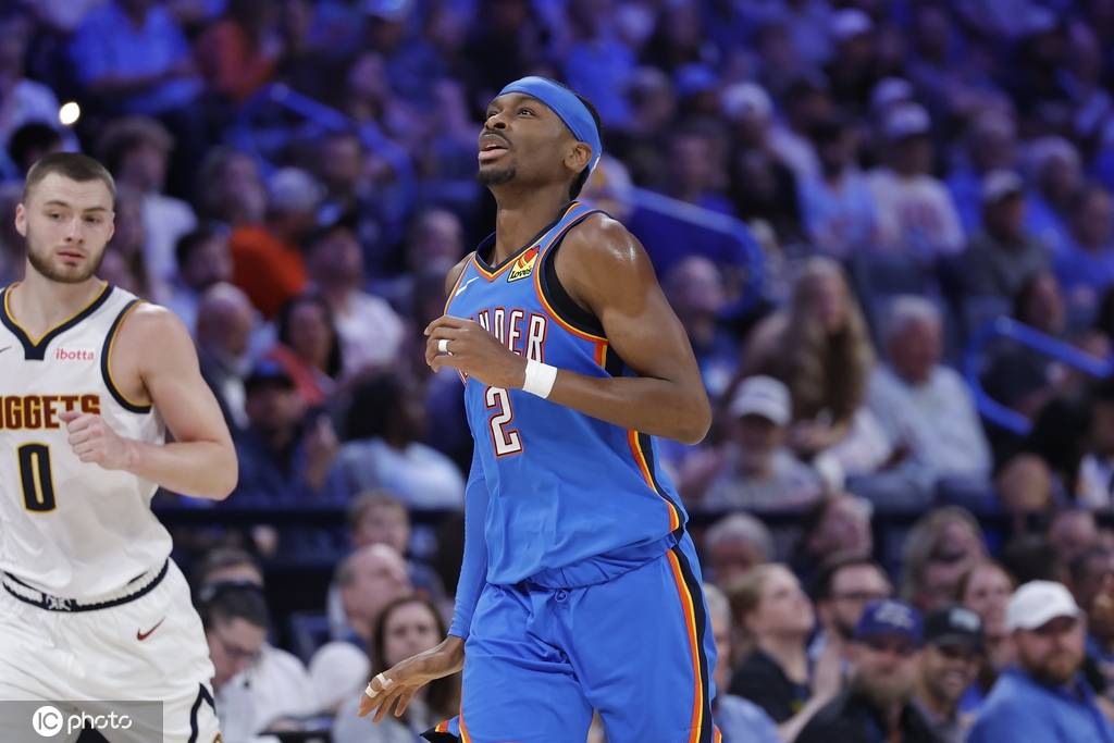 亚历山大制胜3分打趴约基奇 MVP争夺尘埃落定?