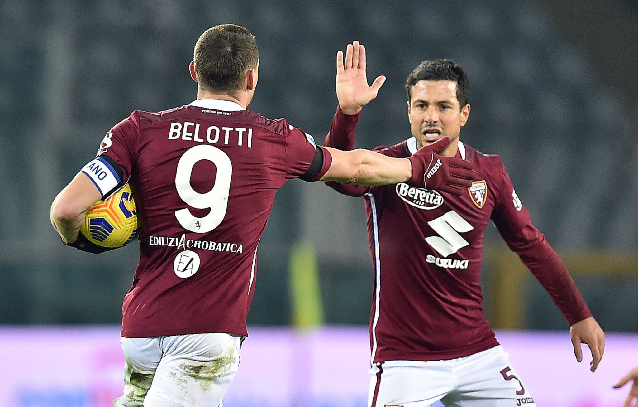 周五009 意甲 赛事分析:都灵VS帕尔马