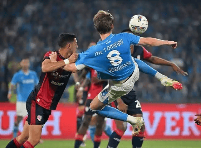 意甲焦点战前瞻:那不勒斯主场迎莱切 残阵豪门能否碾压保级弱旅