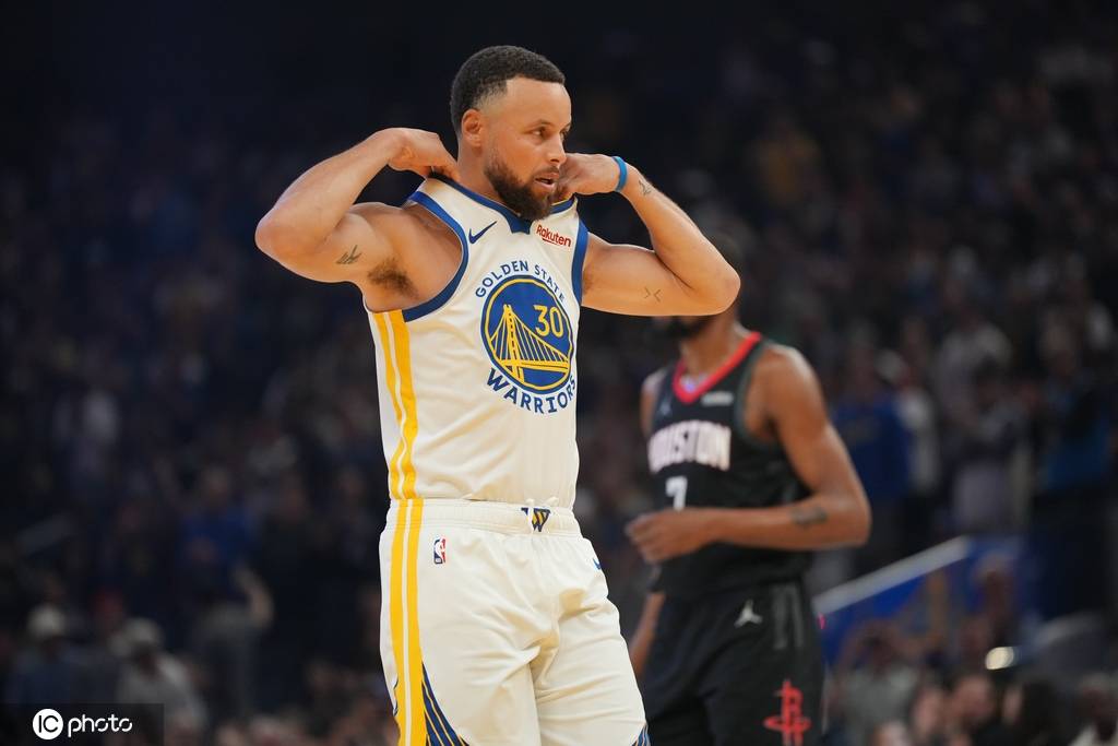 太强了!库里复出统治决胜时刻 勇士季后赛又有盼头了?